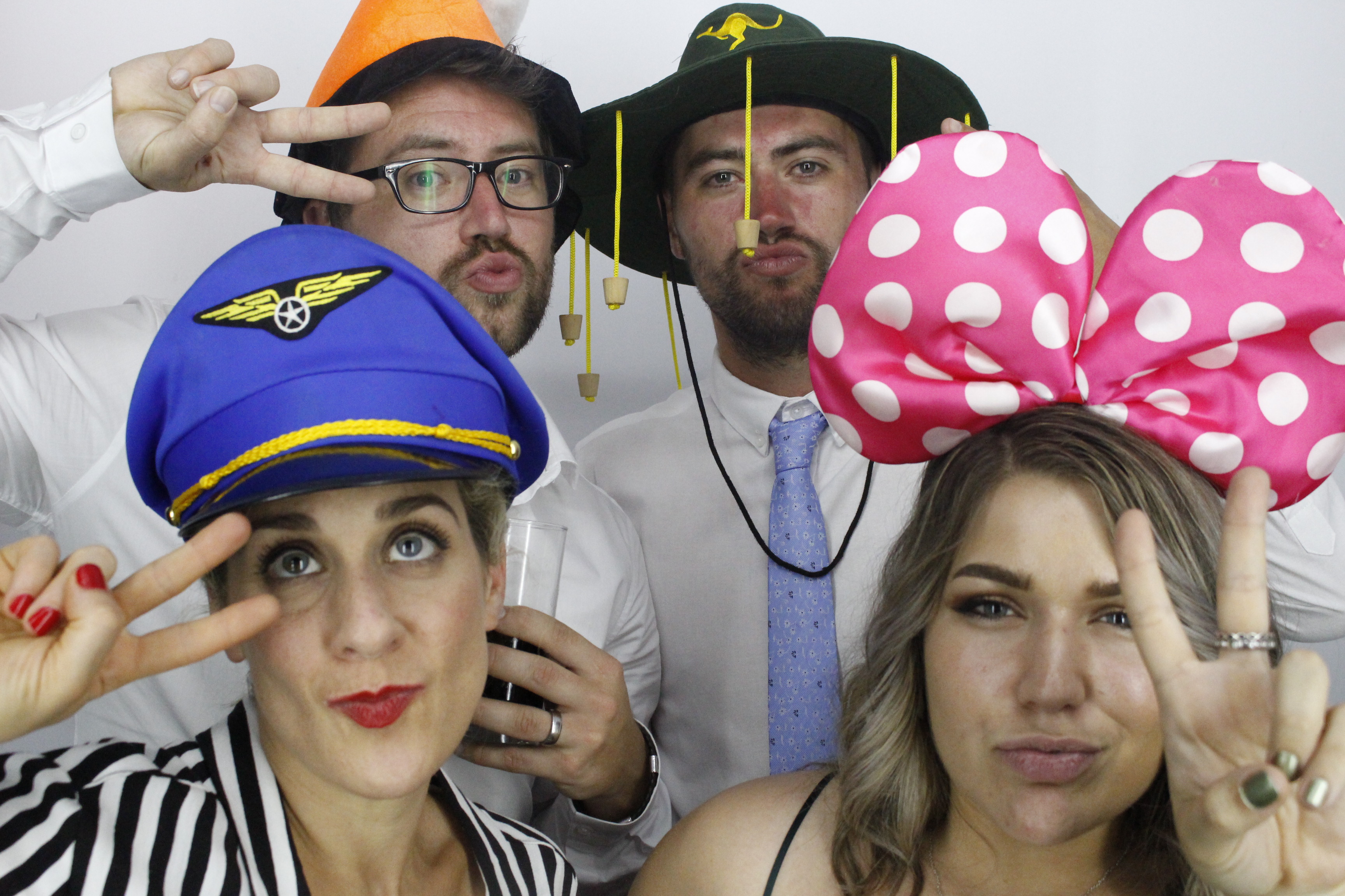 Sam & Rachel's Wedding | View more photos from the event at gallery.myphotoboothexperience.co.uk/u/MyPhotoBoothExperienceLtd/Sam-Rachels-Wedding